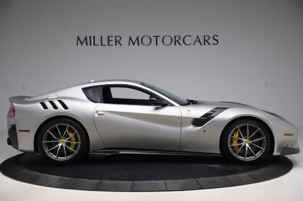 Used 2016 Ferrari F12tdf for sale Sold at Bugatti of Greenwich in Greenwich CT 06830 9