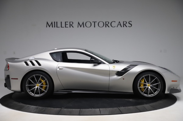 Used 2016 Ferrari F12tdf for sale Sold at Bugatti of Greenwich in Greenwich CT 06830 9