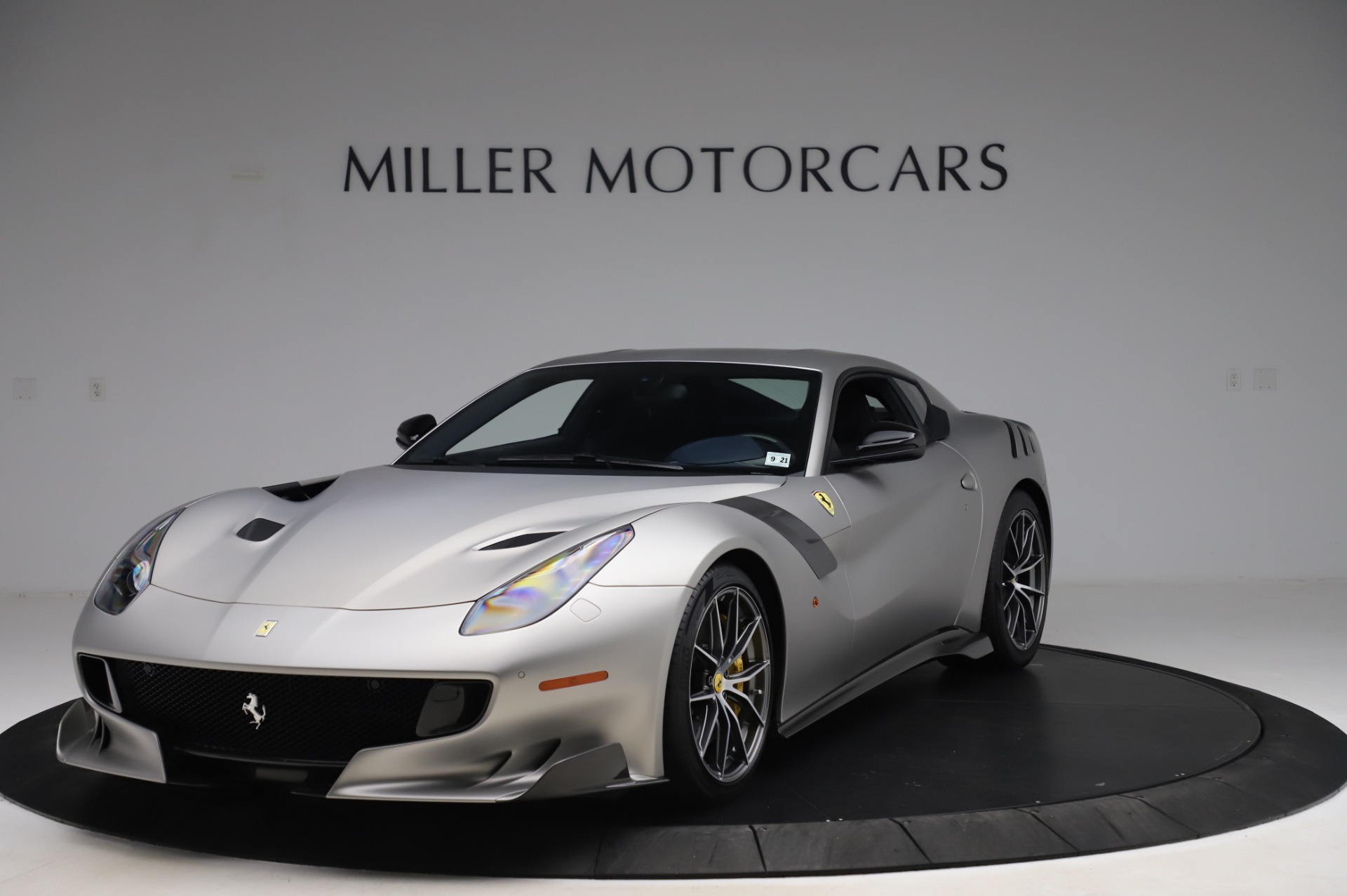 Used 2016 Ferrari F12tdf for sale Sold at Bugatti of Greenwich in Greenwich CT 06830 1