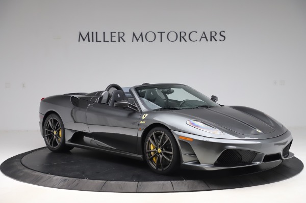 Used 2009 Ferrari 430 Scuderia Spider 16M for sale Sold at Bugatti of Greenwich in Greenwich CT 06830 10