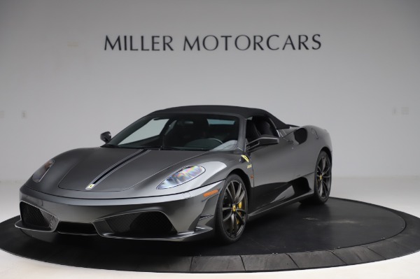 Used 2009 Ferrari 430 Scuderia Spider 16M for sale Sold at Bugatti of Greenwich in Greenwich CT 06830 12