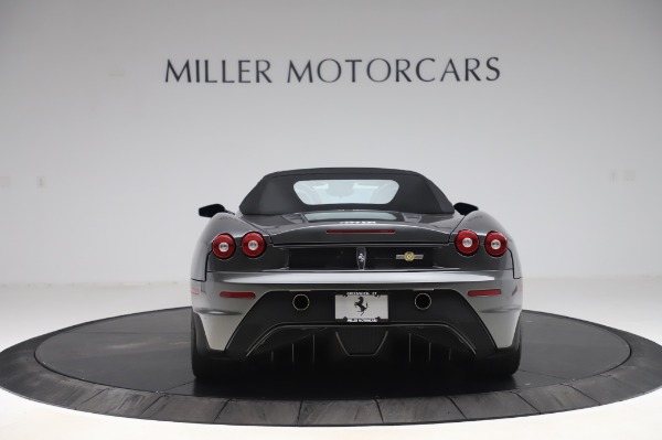 Used 2009 Ferrari 430 Scuderia Spider 16M for sale Sold at Bugatti of Greenwich in Greenwich CT 06830 15