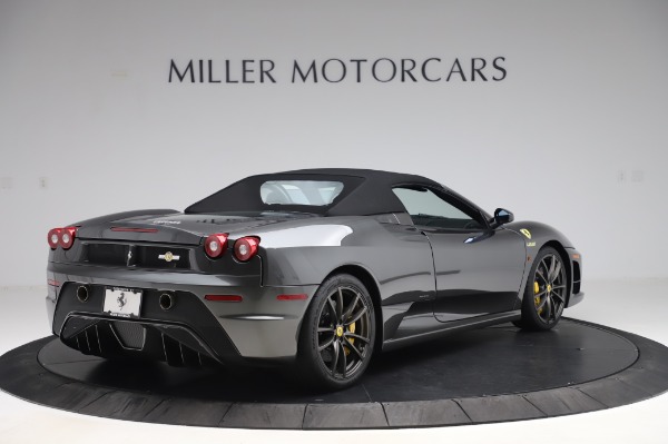 Used 2009 Ferrari 430 Scuderia Spider 16M for sale Sold at Bugatti of Greenwich in Greenwich CT 06830 16