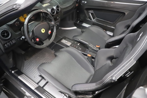 Used 2009 Ferrari 430 Scuderia Spider 16M for sale Sold at Bugatti of Greenwich in Greenwich CT 06830 19