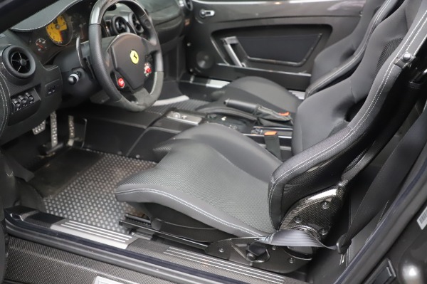 Used 2009 Ferrari 430 Scuderia Spider 16M for sale Sold at Bugatti of Greenwich in Greenwich CT 06830 24