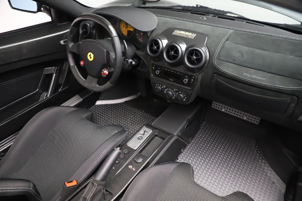 Used 2009 Ferrari 430 Scuderia Spider 16M for sale Sold at Bugatti of Greenwich in Greenwich CT 06830 28