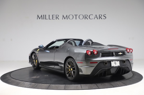 Used 2009 Ferrari 430 Scuderia Spider 16M for sale Sold at Bugatti of Greenwich in Greenwich CT 06830 5