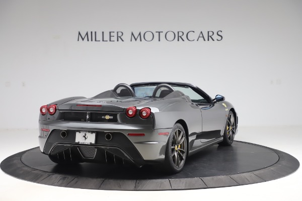 Used 2009 Ferrari 430 Scuderia Spider 16M for sale Sold at Bugatti of Greenwich in Greenwich CT 06830 6