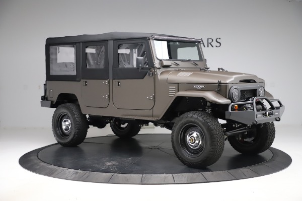 Used 1974 Toyota FJ44 Icon for sale Sold at Bugatti of Greenwich in Greenwich CT 06830 10