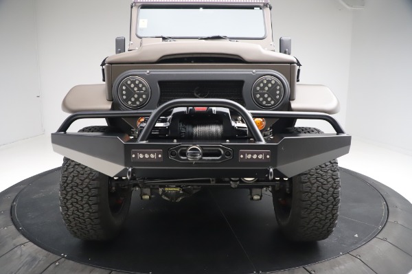 Used 1974 Toyota FJ44 Icon for sale Sold at Bugatti of Greenwich in Greenwich CT 06830 11