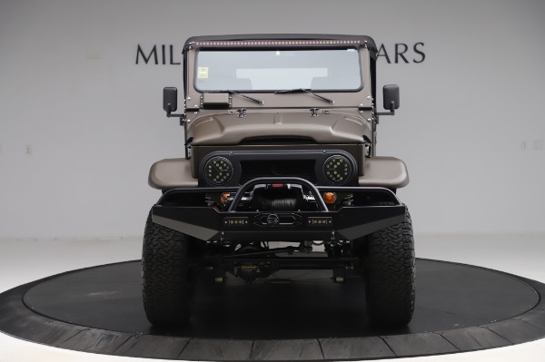 Used 1974 Toyota FJ44 Icon for sale Sold at Bugatti of Greenwich in Greenwich CT 06830 12