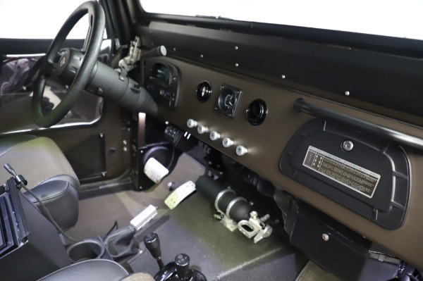 Used 1974 Toyota FJ44 Icon for sale Sold at Bugatti of Greenwich in Greenwich CT 06830 27