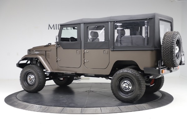 Used 1974 Toyota FJ44 Icon for sale Sold at Bugatti of Greenwich in Greenwich CT 06830 4