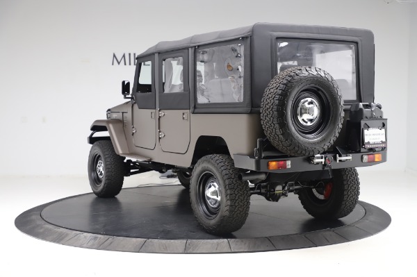 Used 1974 Toyota FJ44 Icon for sale Sold at Bugatti of Greenwich in Greenwich CT 06830 5