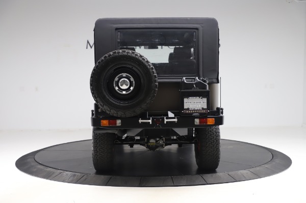 Used 1974 Toyota FJ44 Icon for sale Sold at Bugatti of Greenwich in Greenwich CT 06830 6