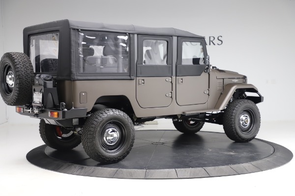 Used 1974 Toyota FJ44 Icon for sale Sold at Bugatti of Greenwich in Greenwich CT 06830 8