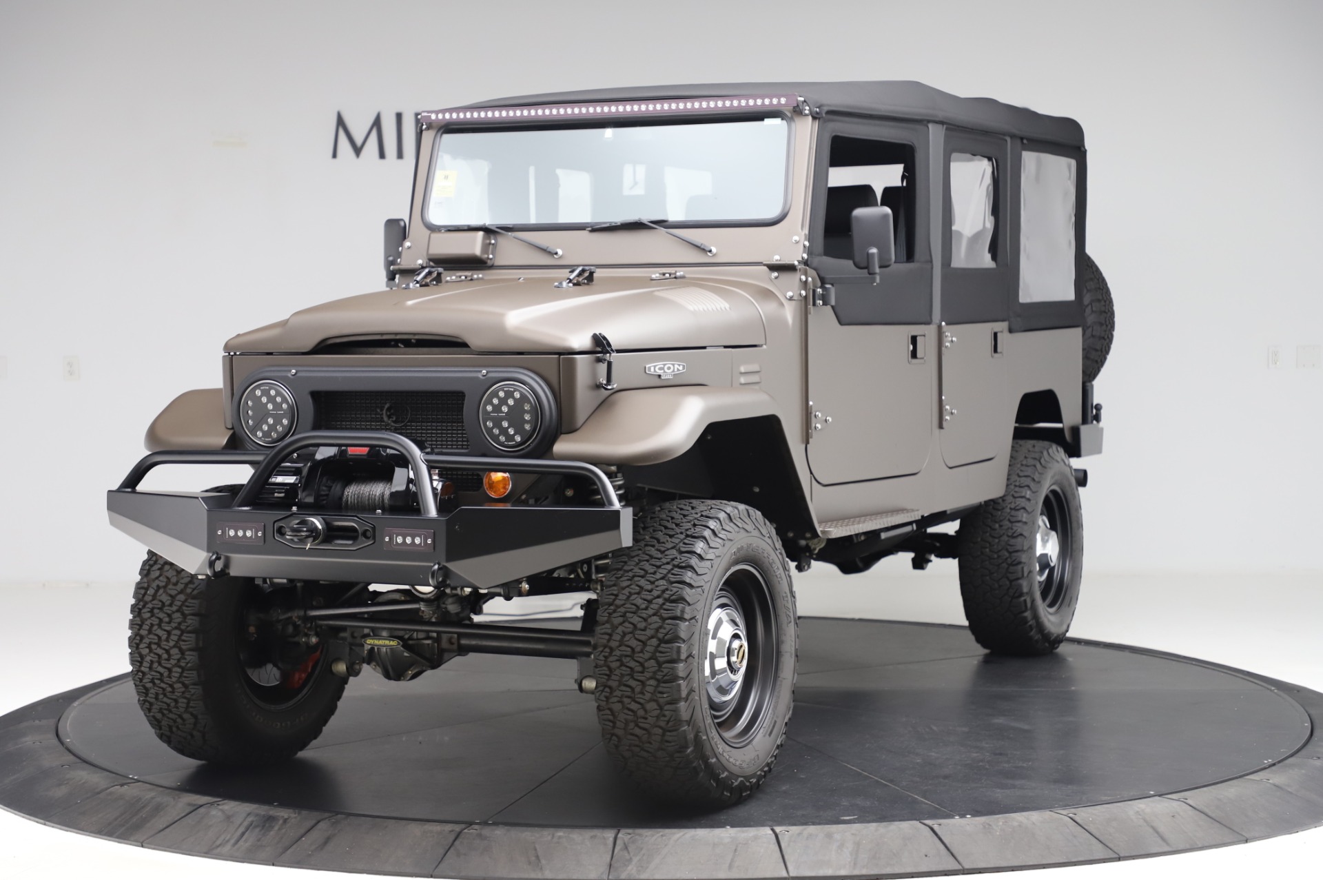 Used 1974 Toyota FJ44 Icon for sale Sold at Bugatti of Greenwich in Greenwich CT 06830 1