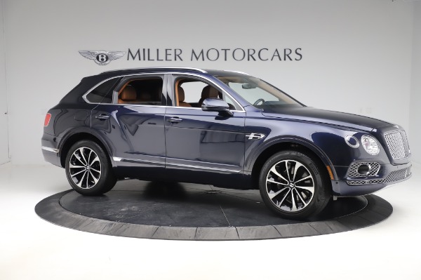 Used 2018 Bentley Bentayga W12 Signature Edition for sale Sold at Bugatti of Greenwich in Greenwich CT 06830 10