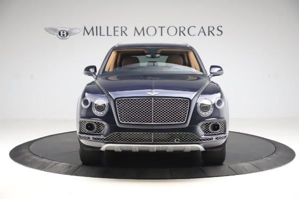 Used 2018 Bentley Bentayga W12 Signature Edition for sale Sold at Bugatti of Greenwich in Greenwich CT 06830 12