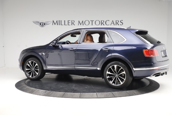 Used 2018 Bentley Bentayga W12 Signature Edition for sale Sold at Bugatti of Greenwich in Greenwich CT 06830 4
