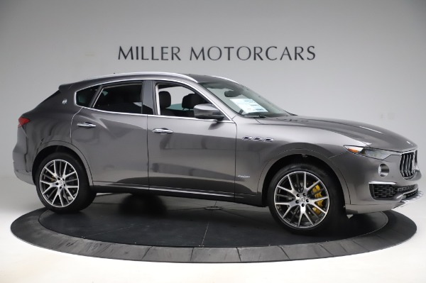 New 2020 Maserati Levante S Q4 GranLusso for sale Sold at Bugatti of Greenwich in Greenwich CT 06830 10