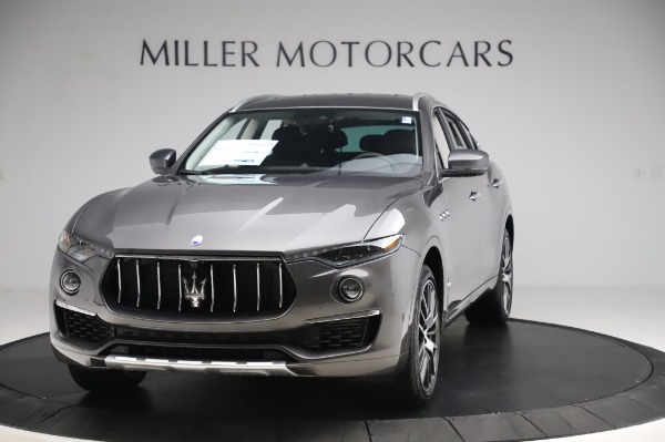 New 2020 Maserati Levante S Q4 GranLusso for sale Sold at Bugatti of Greenwich in Greenwich CT 06830 1