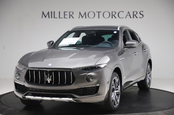 New 2020 Maserati Levante Q4 GranLusso for sale $91,935 at Bugatti of Greenwich in Greenwich CT 06830 1