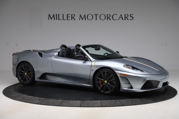 Used 2009 Ferrari 430 Scuderia Spider 16M for sale Sold at Bugatti of Greenwich in Greenwich CT 06830 10