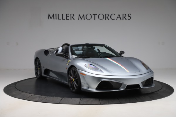 Used 2009 Ferrari 430 Scuderia Spider 16M for sale Sold at Bugatti of Greenwich in Greenwich CT 06830 11