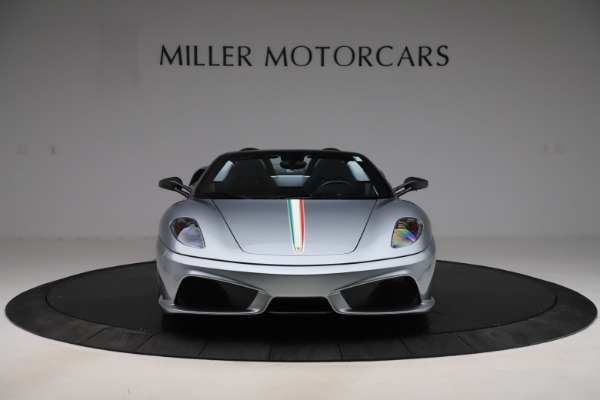 Used 2009 Ferrari 430 Scuderia Spider 16M for sale Sold at Bugatti of Greenwich in Greenwich CT 06830 12