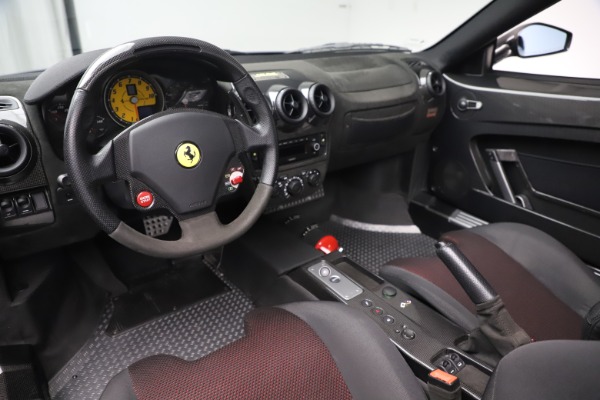 Used 2009 Ferrari 430 Scuderia Spider 16M for sale Sold at Bugatti of Greenwich in Greenwich CT 06830 13