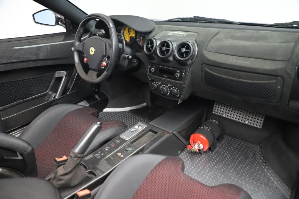 Used 2009 Ferrari 430 Scuderia Spider 16M for sale Sold at Bugatti of Greenwich in Greenwich CT 06830 19