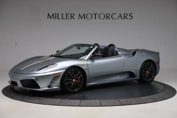 Used 2009 Ferrari 430 Scuderia Spider 16M for sale Sold at Bugatti of Greenwich in Greenwich CT 06830 2