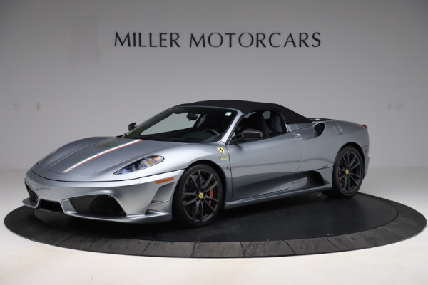 Used 2009 Ferrari 430 Scuderia Spider 16M for sale Sold at Bugatti of Greenwich in Greenwich CT 06830 25