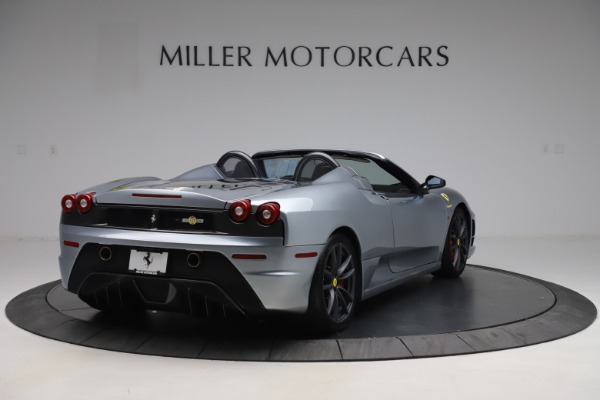 Used 2009 Ferrari 430 Scuderia Spider 16M for sale Sold at Bugatti of Greenwich in Greenwich CT 06830 7