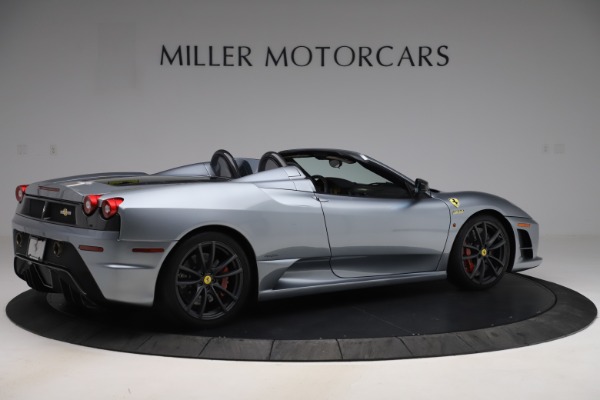 Used 2009 Ferrari 430 Scuderia Spider 16M for sale Sold at Bugatti of Greenwich in Greenwich CT 06830 8