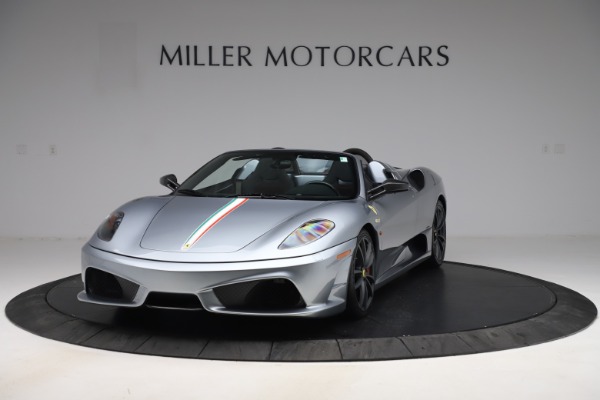 Used 2009 Ferrari 430 Scuderia Spider 16M for sale Sold at Bugatti of Greenwich in Greenwich CT 06830 1