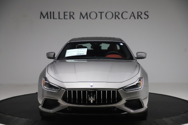 New 2020 Maserati Ghibli S Q4 GranSport for sale Sold at Bugatti of Greenwich in Greenwich CT 06830 12