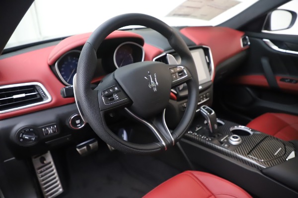 New 2020 Maserati Ghibli S Q4 GranSport for sale Sold at Bugatti of Greenwich in Greenwich CT 06830 16