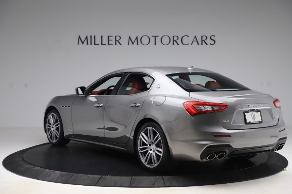 New 2020 Maserati Ghibli S Q4 GranSport for sale Sold at Bugatti of Greenwich in Greenwich CT 06830 4