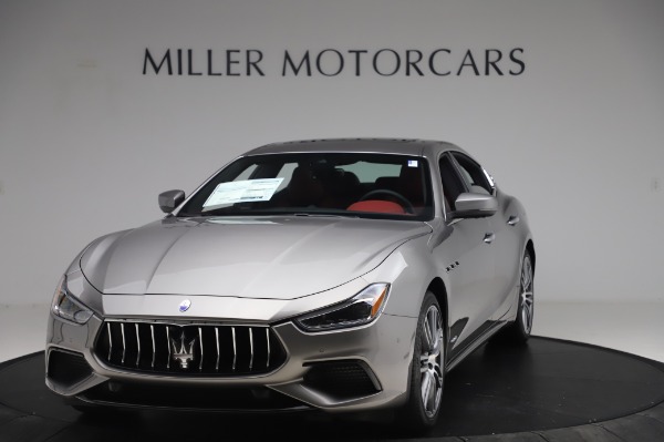 New 2020 Maserati Ghibli S Q4 GranSport for sale Sold at Bugatti of Greenwich in Greenwich CT 06830 1