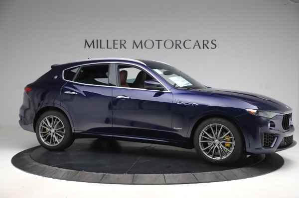 New 2020 Maserati Levante Q4 GranSport for sale Sold at Bugatti of Greenwich in Greenwich CT 06830 10