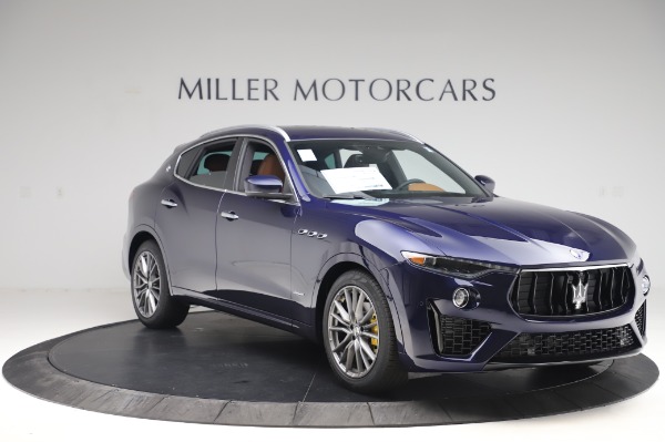 New 2020 Maserati Levante Q4 GranSport for sale Sold at Bugatti of Greenwich in Greenwich CT 06830 11