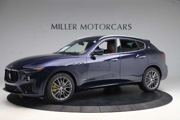 New 2020 Maserati Levante Q4 GranSport for sale Sold at Bugatti of Greenwich in Greenwich CT 06830 2