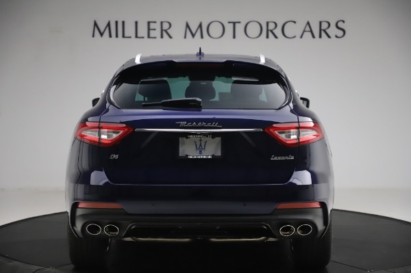 New 2020 Maserati Levante Q4 GranSport for sale Sold at Bugatti of Greenwich in Greenwich CT 06830 6