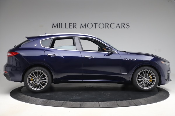 New 2020 Maserati Levante Q4 GranSport for sale Sold at Bugatti of Greenwich in Greenwich CT 06830 9