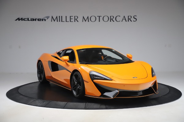 Used 2017 McLaren 570S for sale Sold at Bugatti of Greenwich in Greenwich CT 06830 10