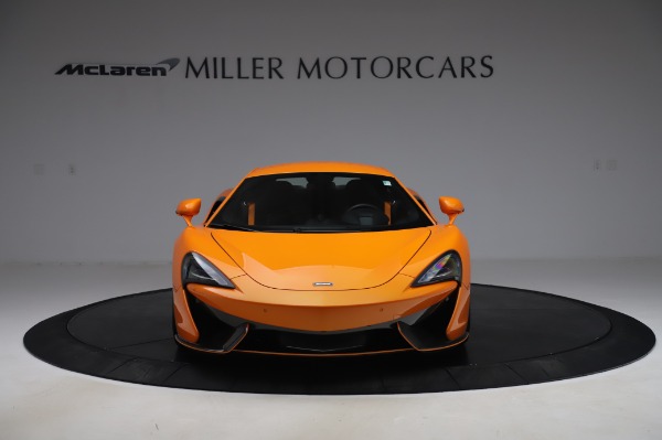 Used 2017 McLaren 570S for sale Sold at Bugatti of Greenwich in Greenwich CT 06830 11