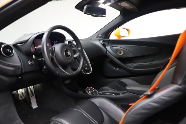 Used 2017 McLaren 570S for sale Sold at Bugatti of Greenwich in Greenwich CT 06830 16