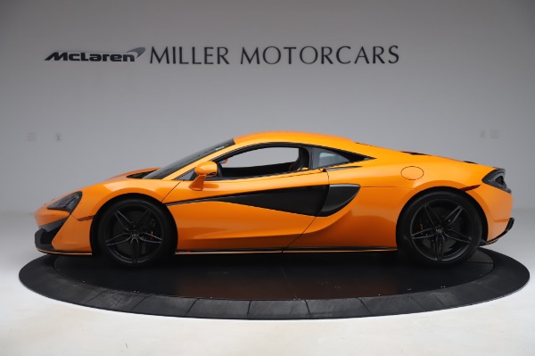 Used 2017 McLaren 570S for sale Sold at Bugatti of Greenwich in Greenwich CT 06830 2